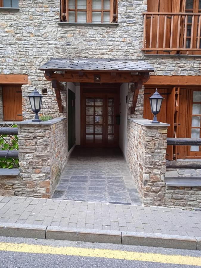 Apartamento Rustic Chic Refugis Apartment Canillo Ngoại thất bức ảnh