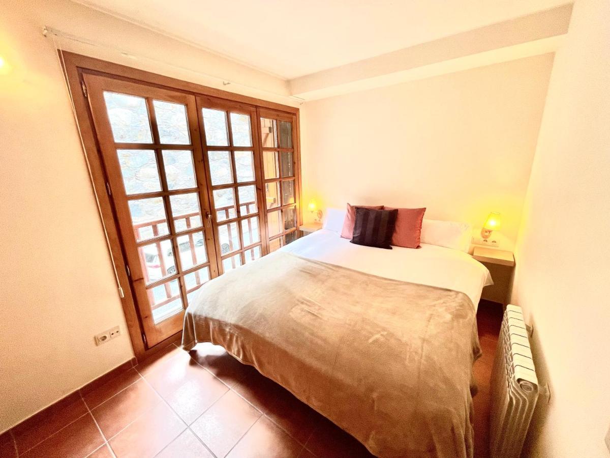 Apartamento Rustic Chic Refugis Apartment Canillo Ngoại thất bức ảnh
